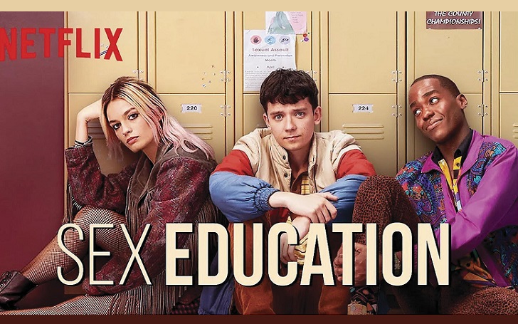 Netflix Confirms Sex Education Season Two Has Officially Finished Shooting